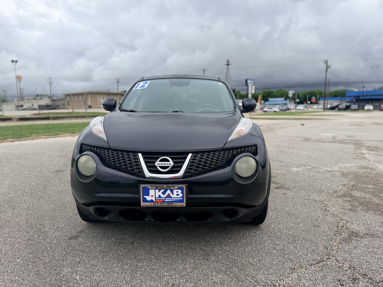 Nissan Juke  2012