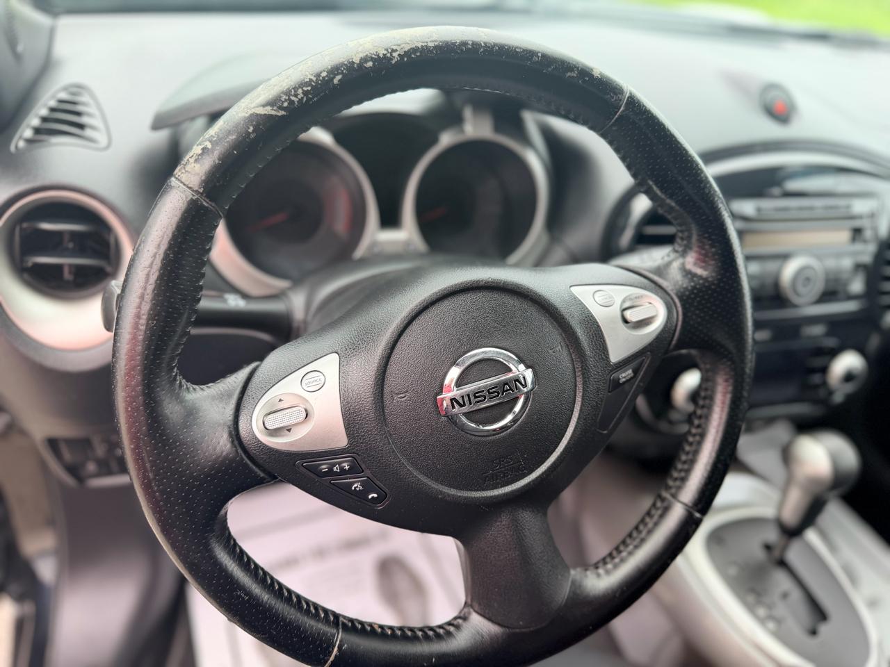 Nissan Juke  2012