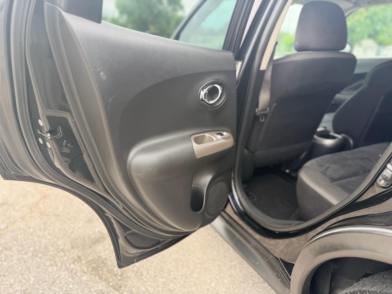Nissan Juke  2012