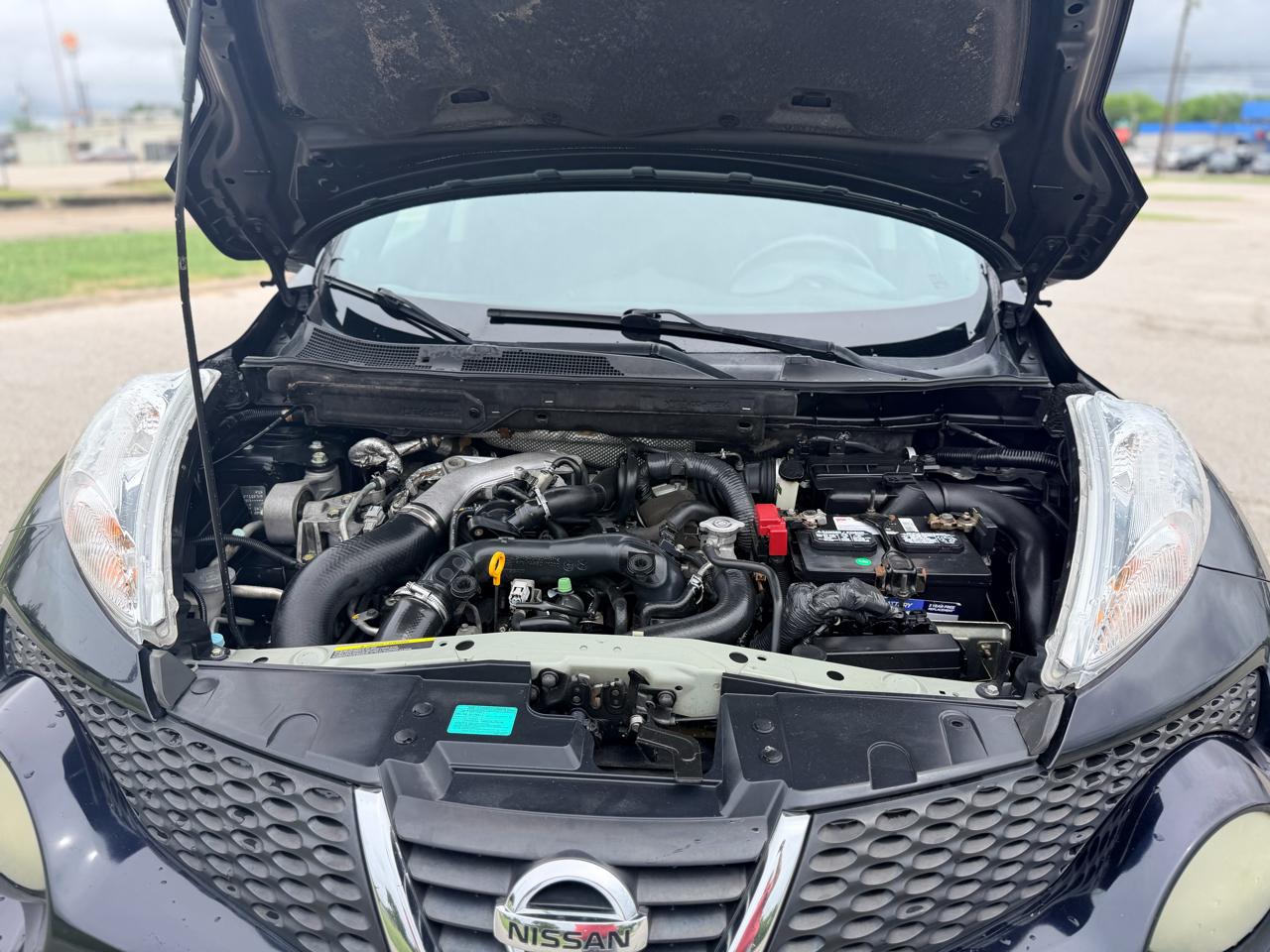 Nissan Juke  2012