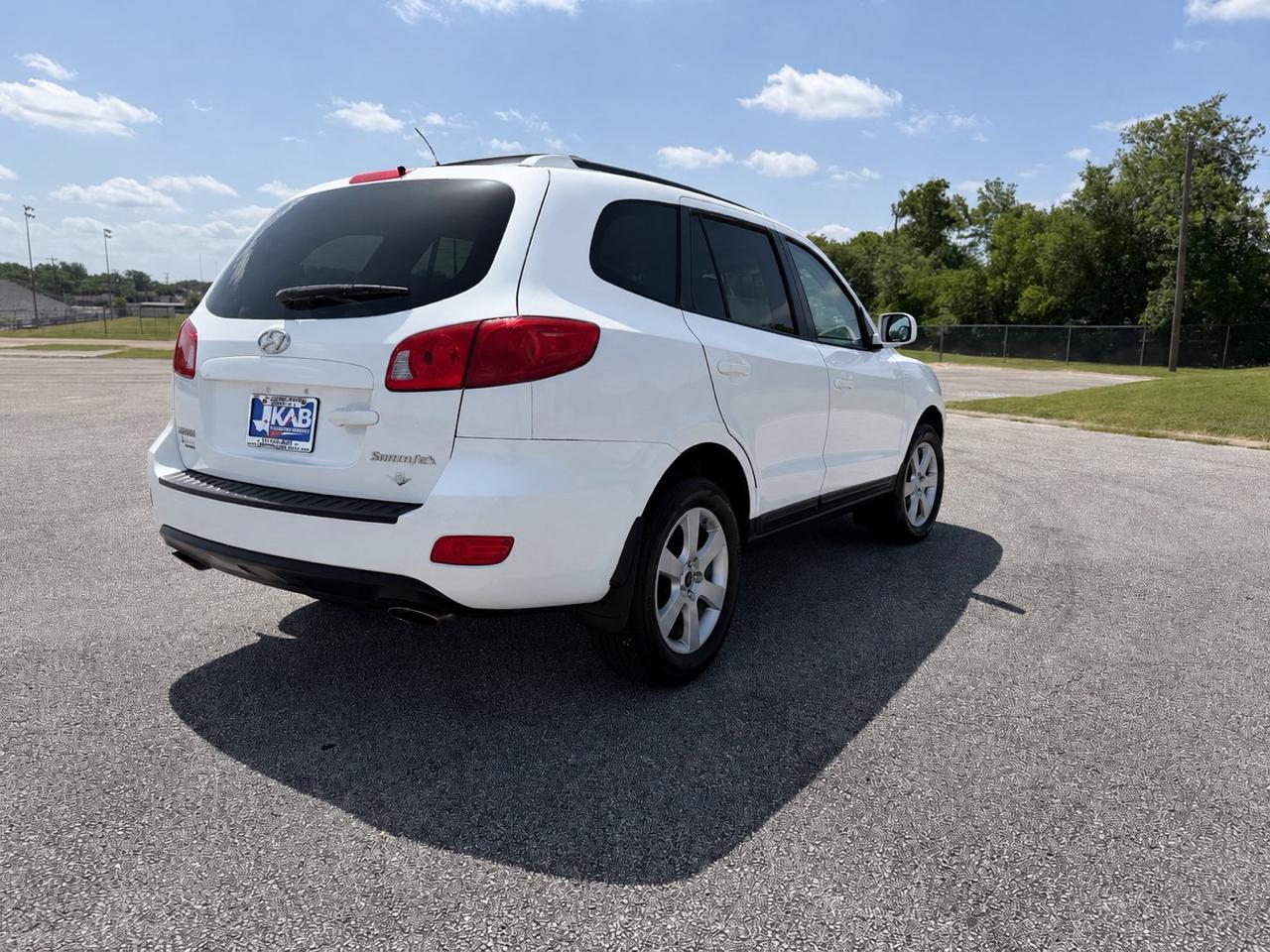 Hyundai Santa Fe  2009