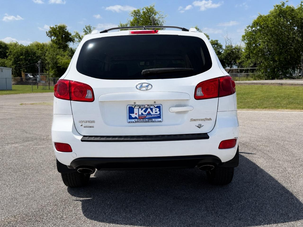 Hyundai Santa Fe  2009