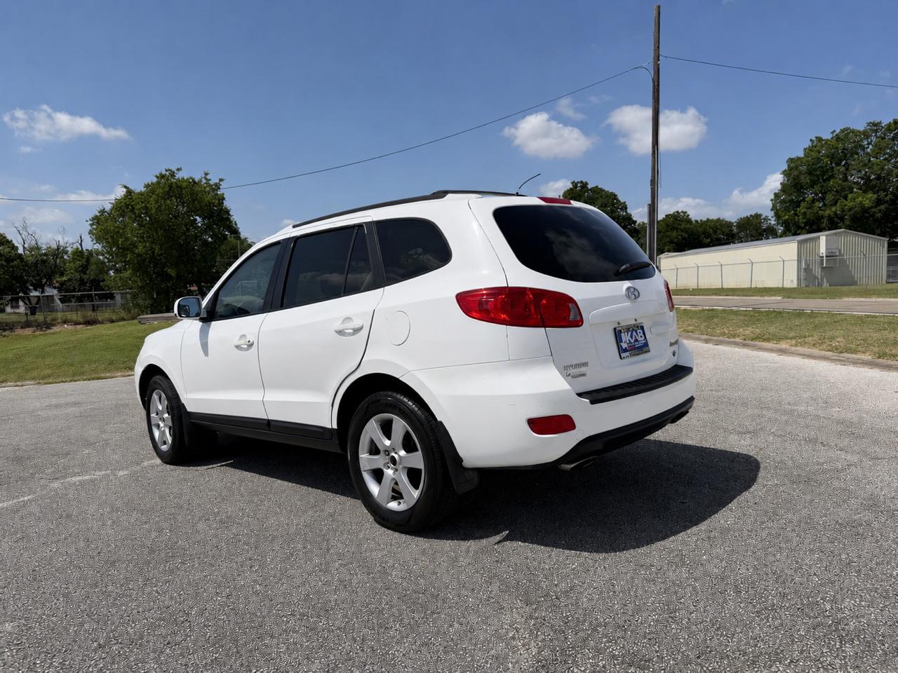Hyundai Santa Fe  2009
