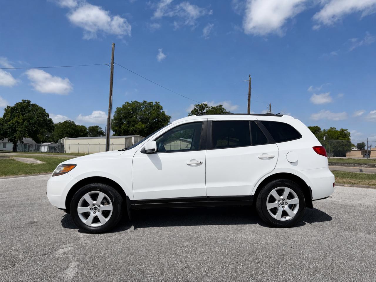 Hyundai Santa Fe  2009