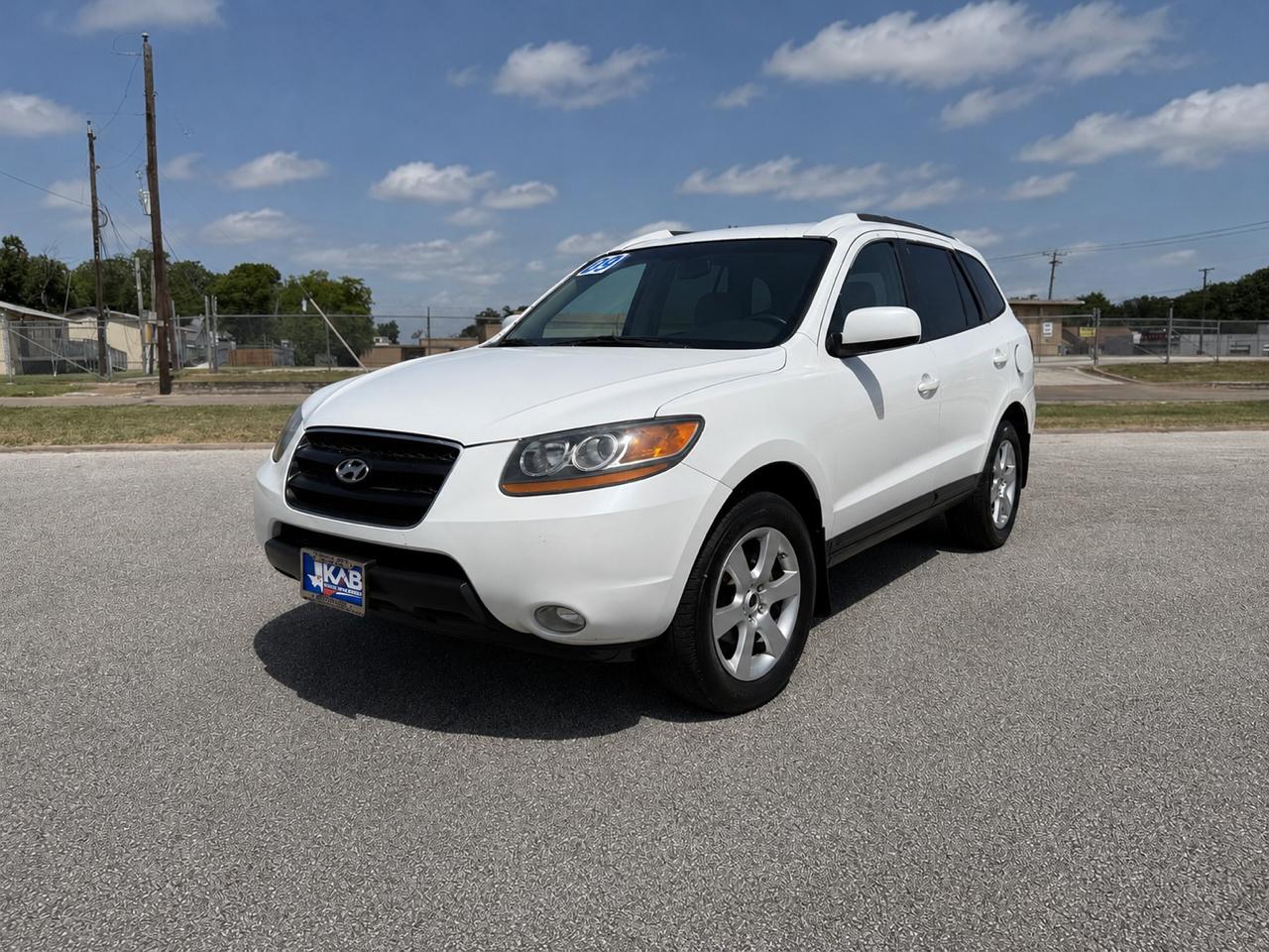 Hyundai Santa Fe  2009