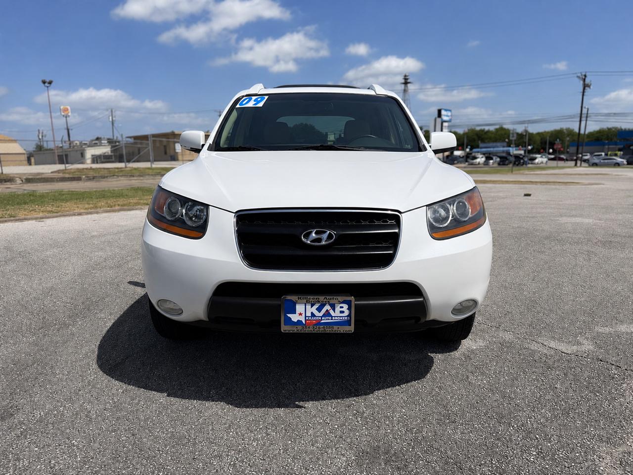 Hyundai Santa Fe  2009