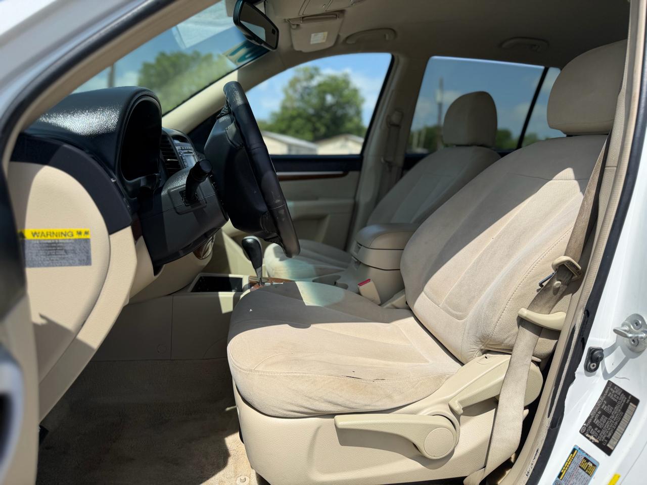 Hyundai Santa Fe  2009