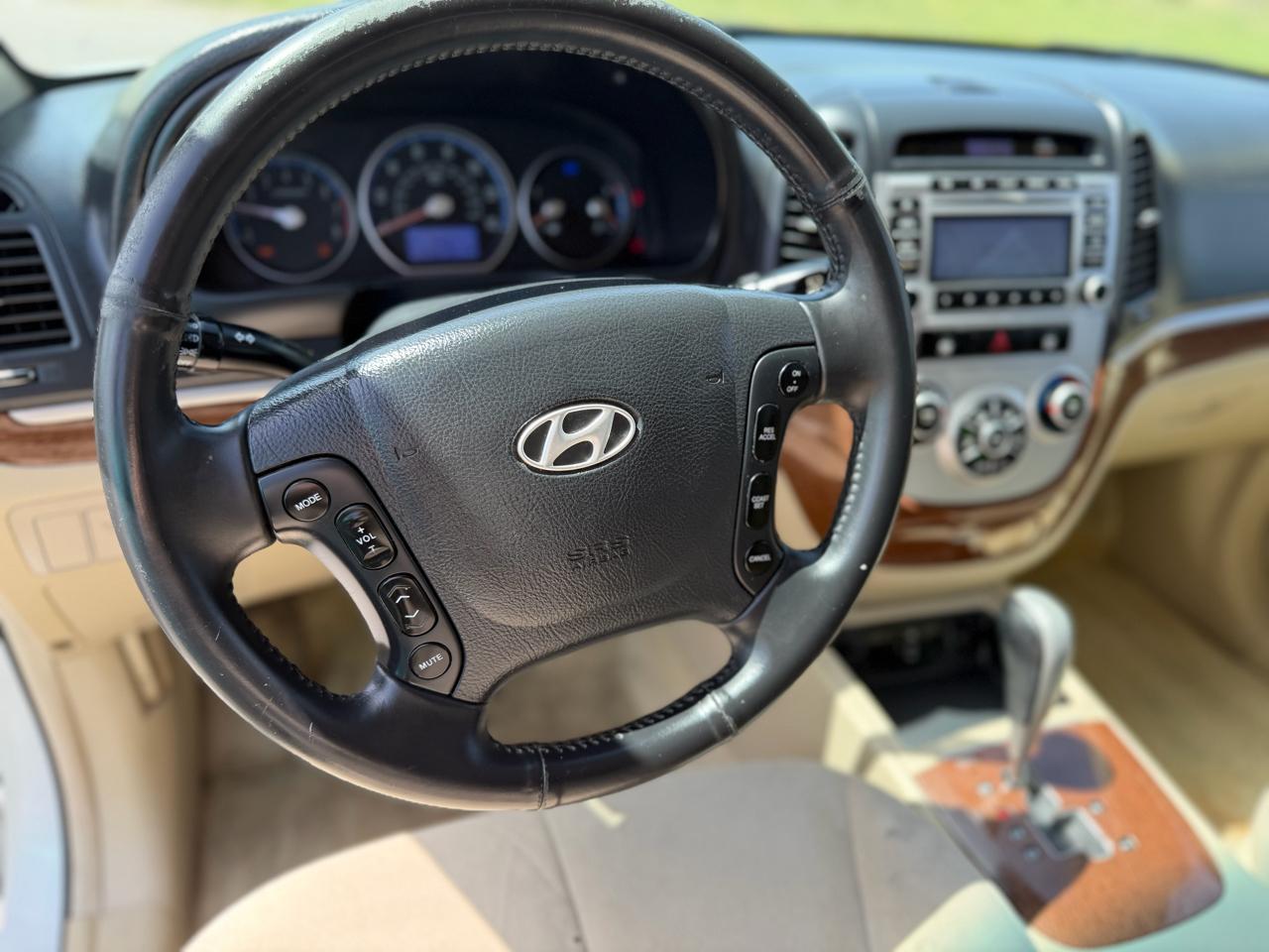 Hyundai Santa Fe  2009