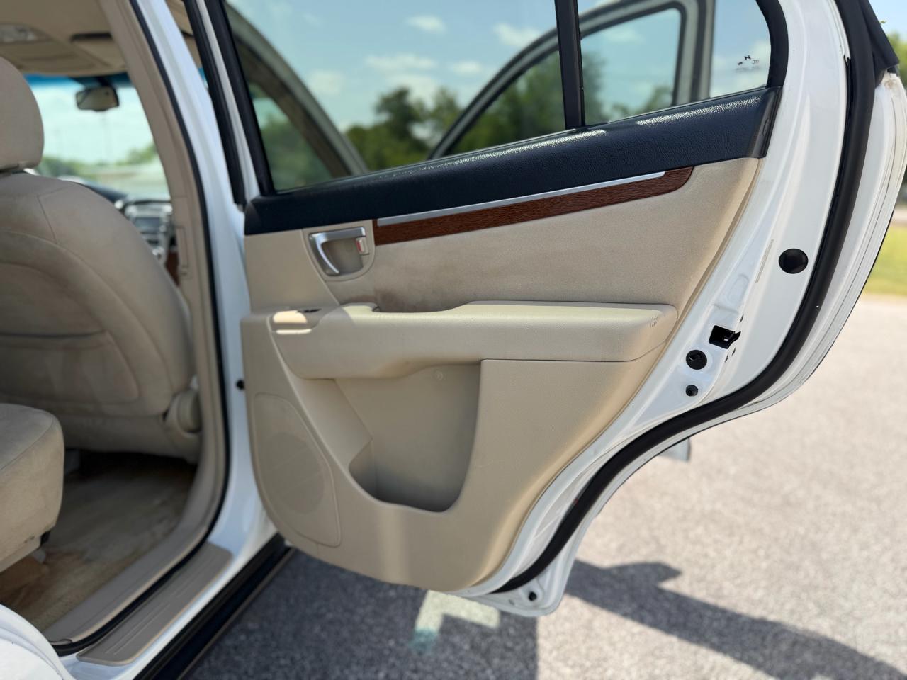Hyundai Santa Fe  2009
