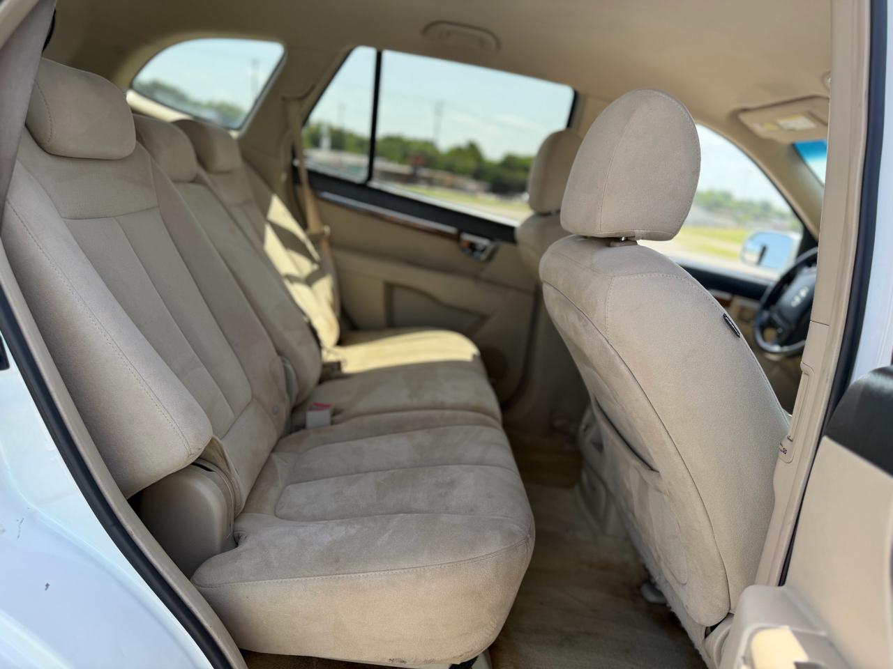 Hyundai Santa Fe  2009
