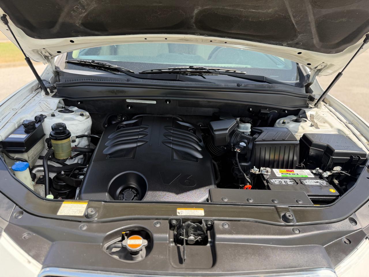Hyundai Santa Fe  2009