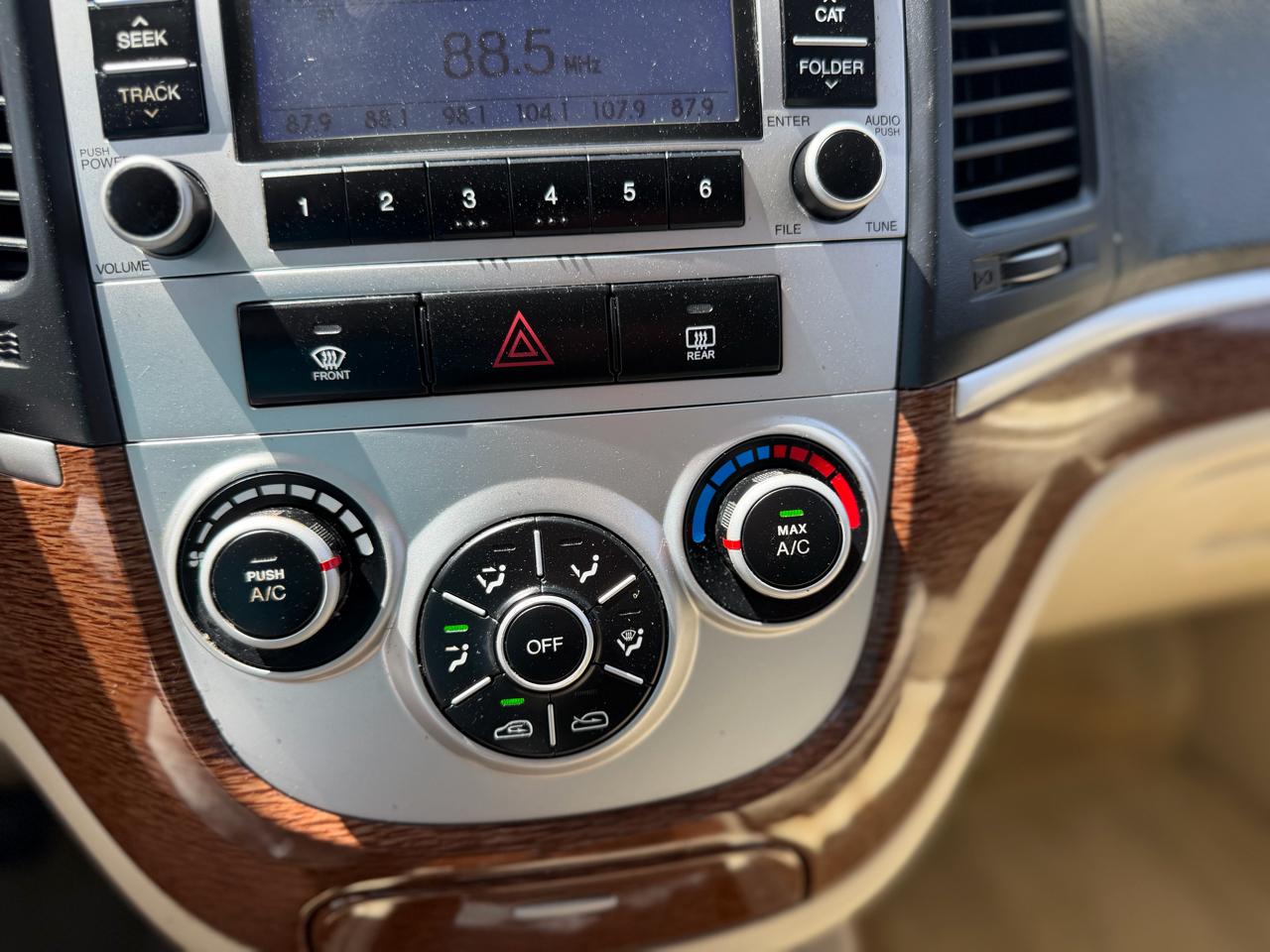 Hyundai Santa Fe  2009