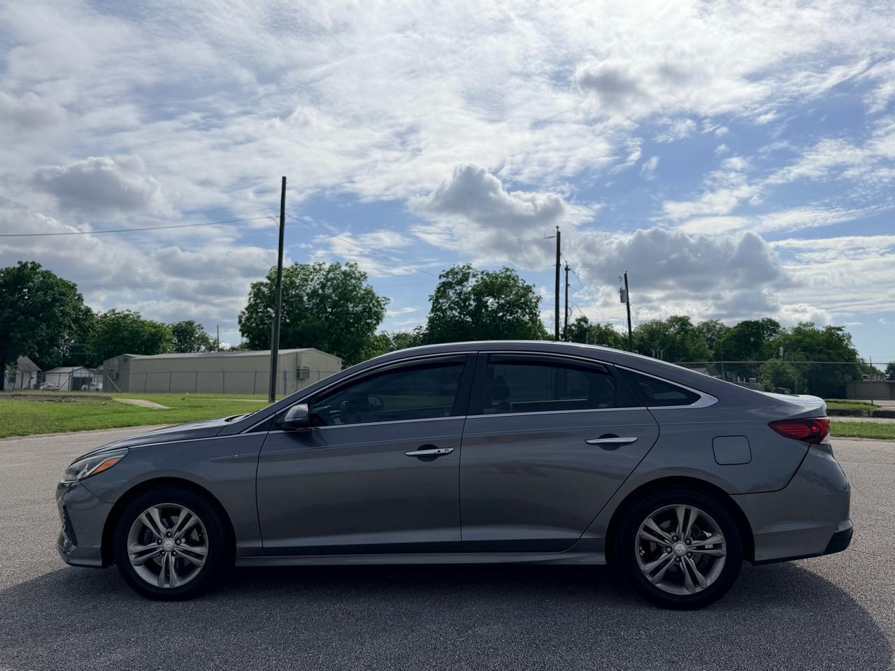 Hyundai Sonata  2018