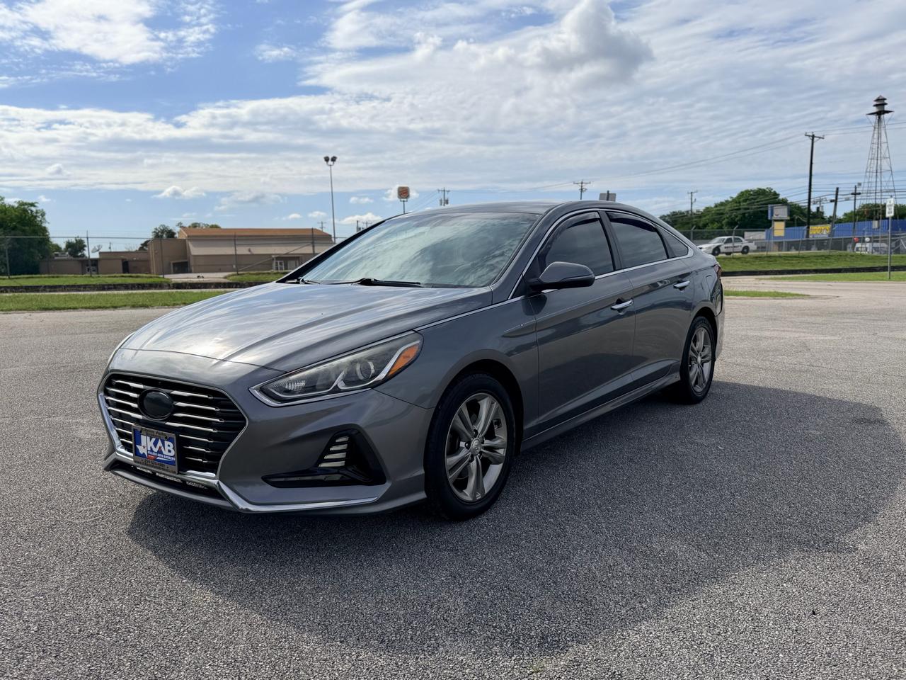 Hyundai Sonata  2018