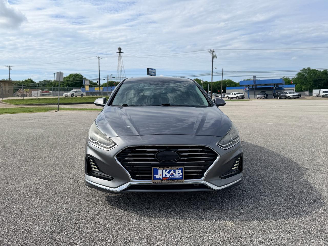 Hyundai Sonata  2018