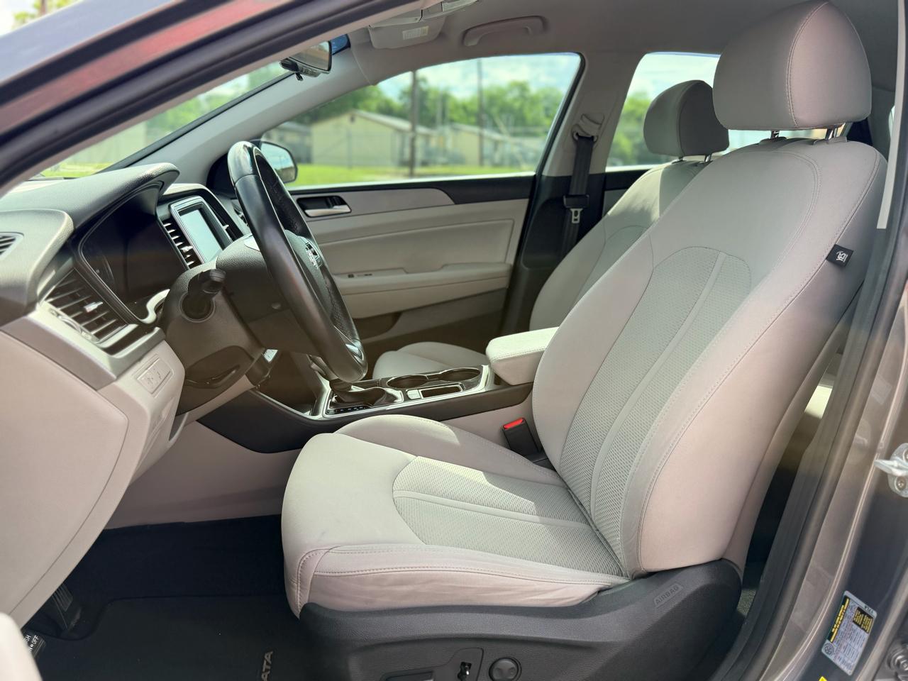 Hyundai Sonata  2018