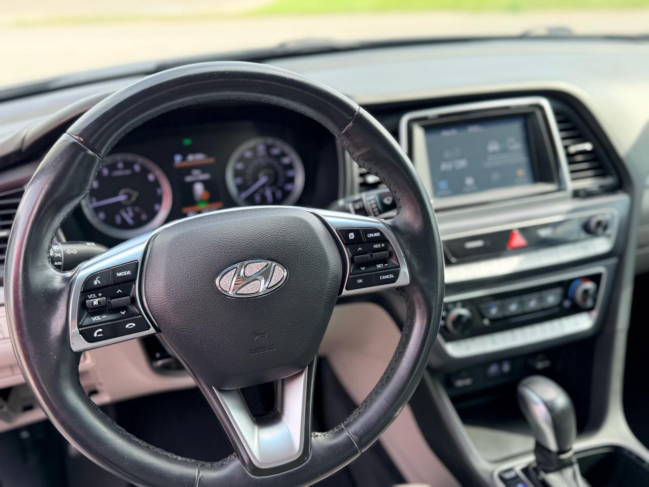 Hyundai Sonata  2018