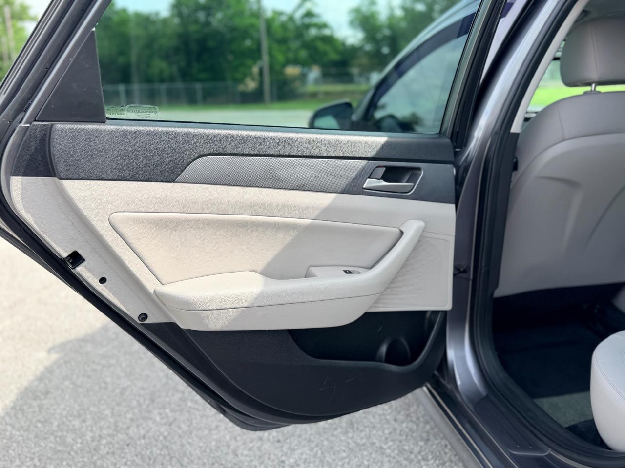 Hyundai Sonata  2018
