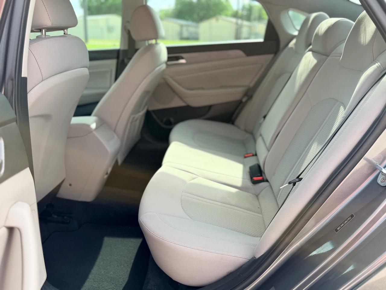 Hyundai Sonata  2018