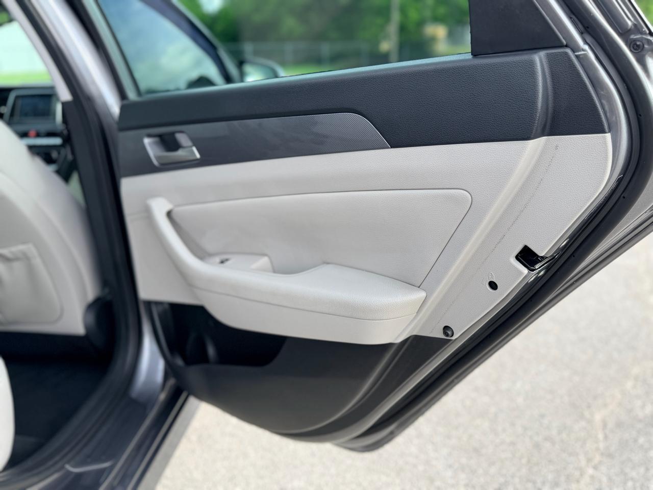 Hyundai Sonata  2018