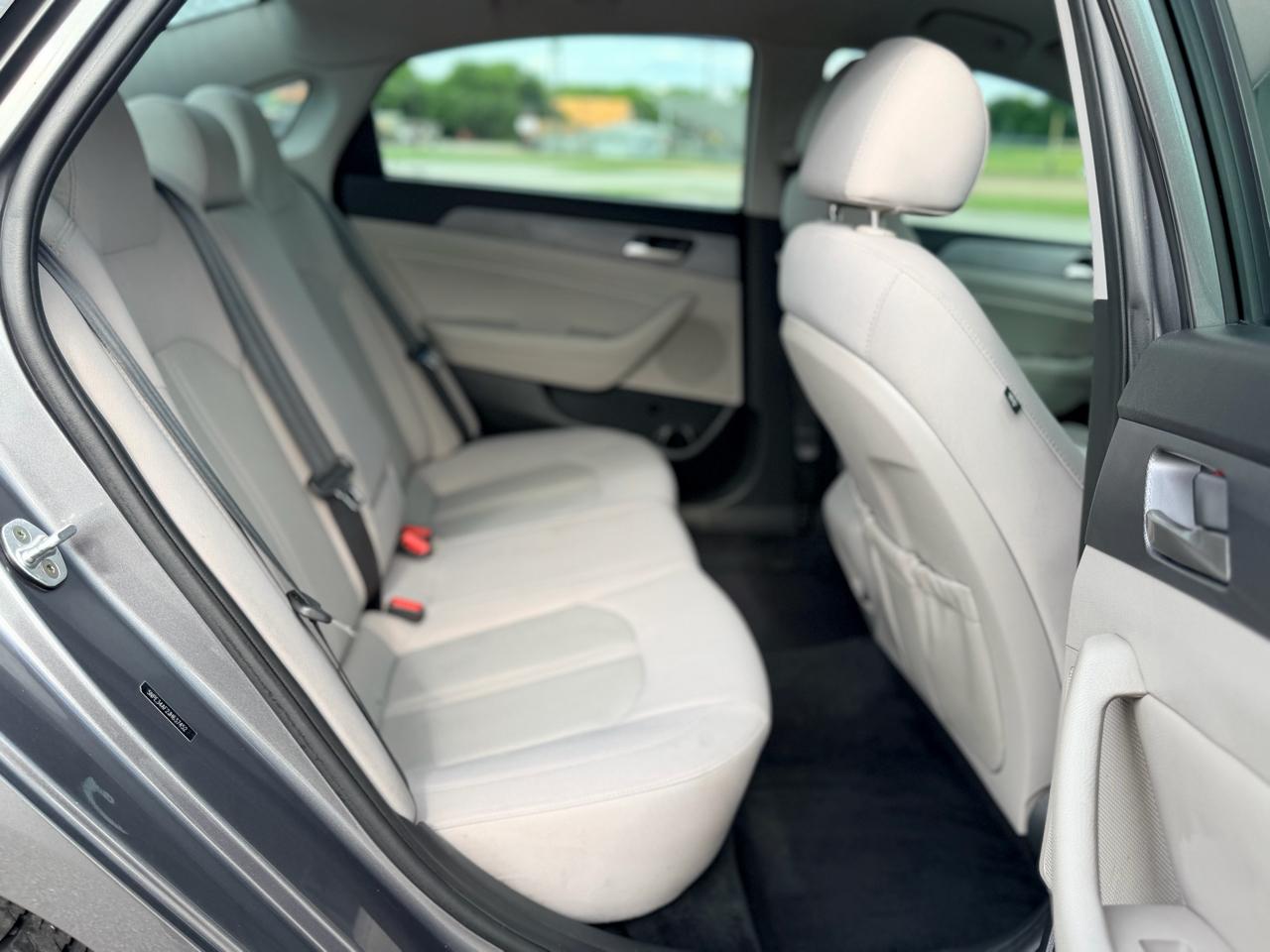Hyundai Sonata  2018