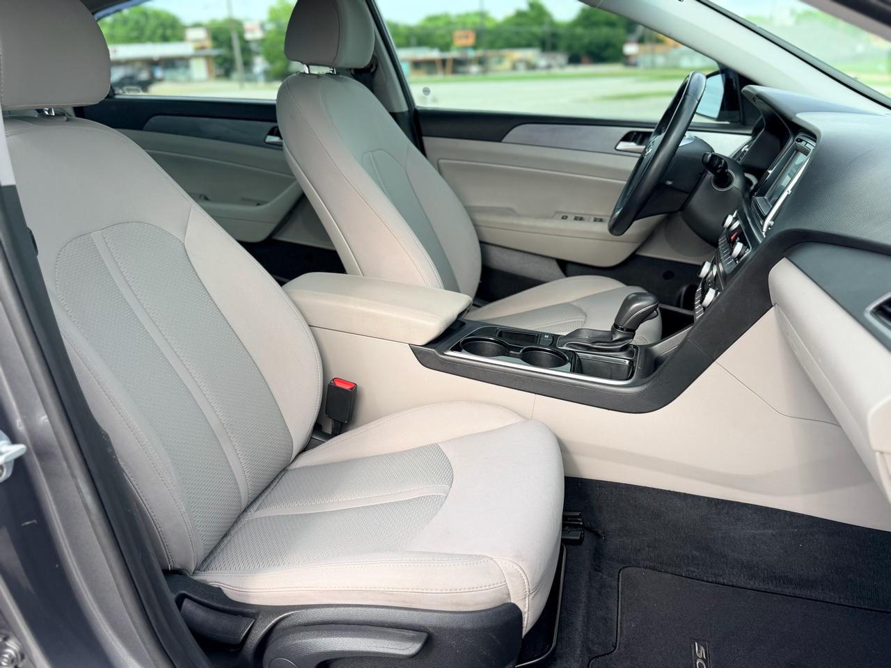 Hyundai Sonata  2018