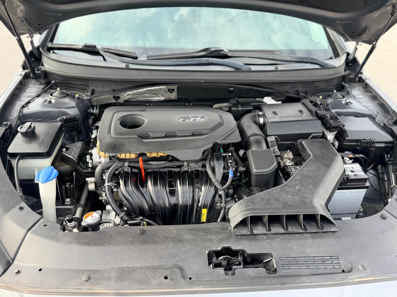 Hyundai Sonata  2018