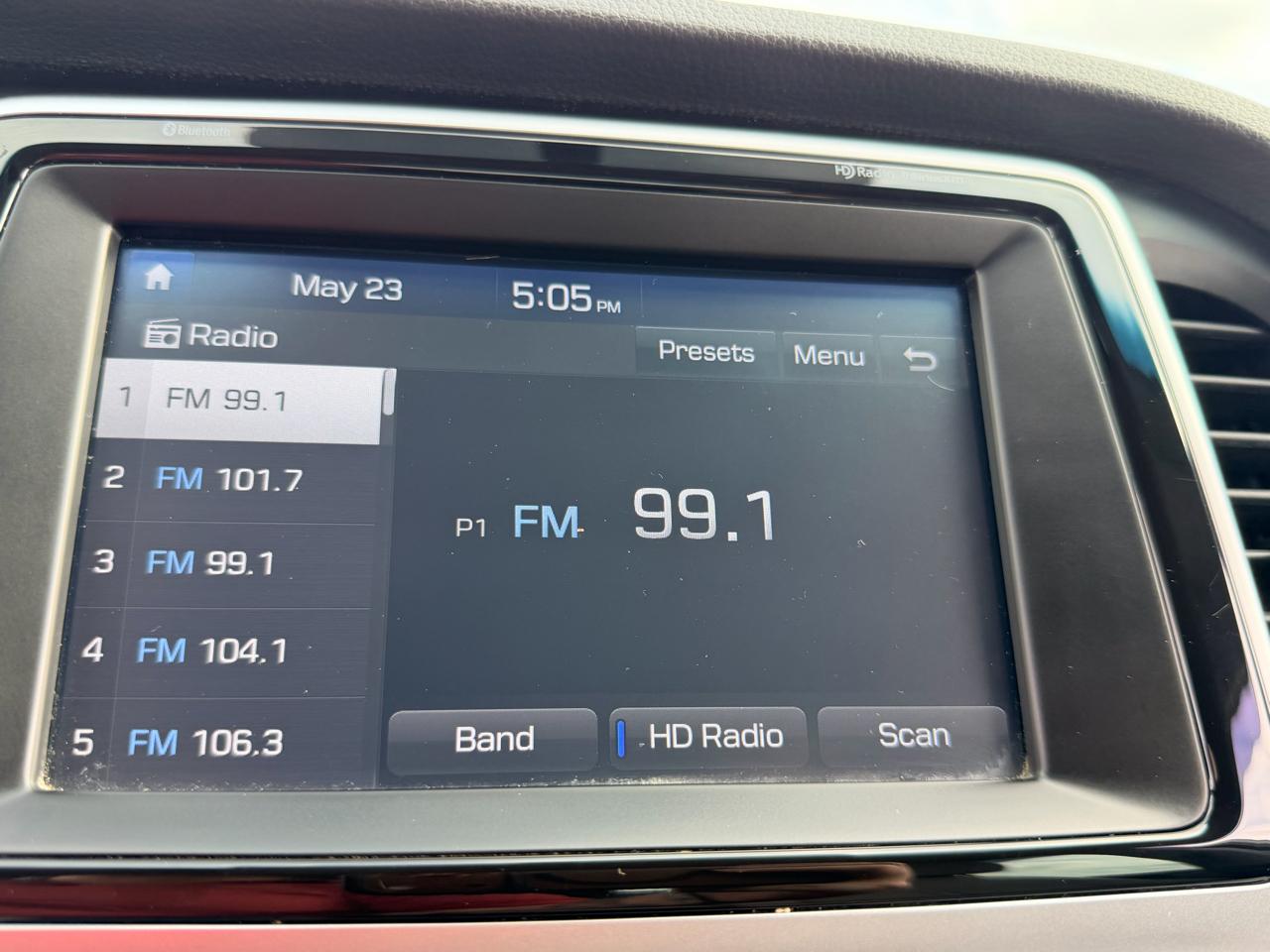 Hyundai Sonata  2018