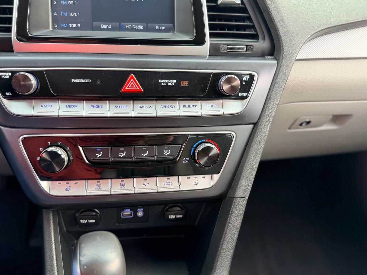 Hyundai Sonata  2018