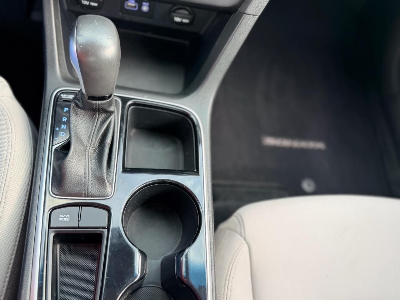 Hyundai Sonata  2018