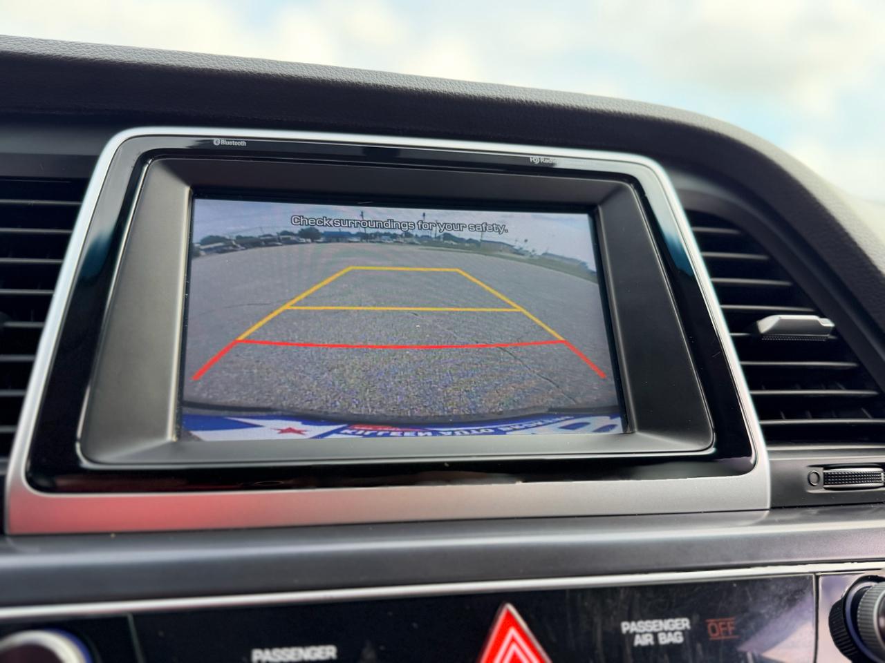 Hyundai Sonata  2018