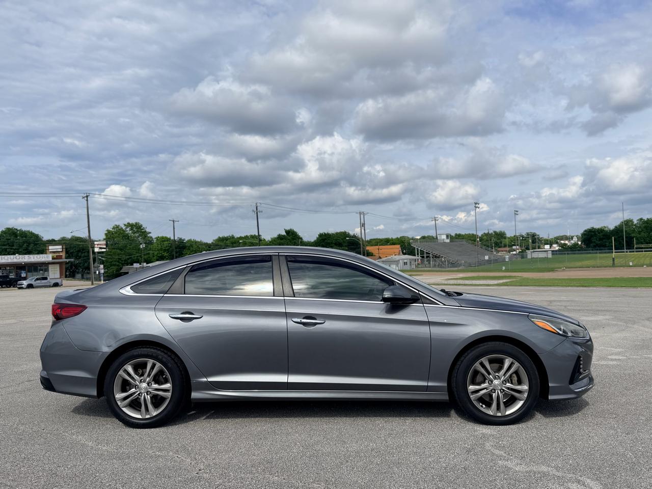 Hyundai Sonata  2018