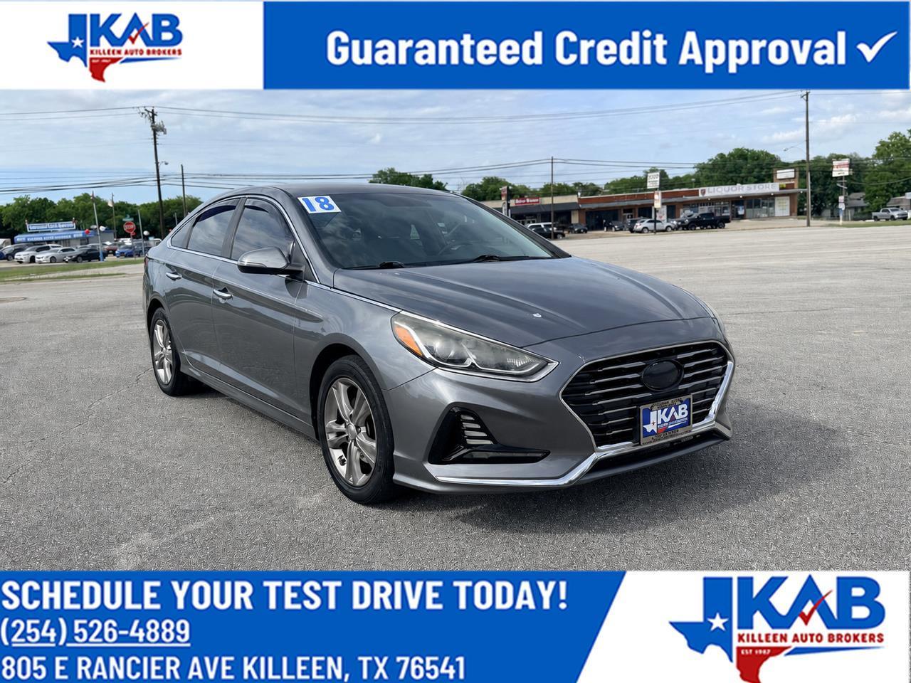 Hyundai Sonata  2018