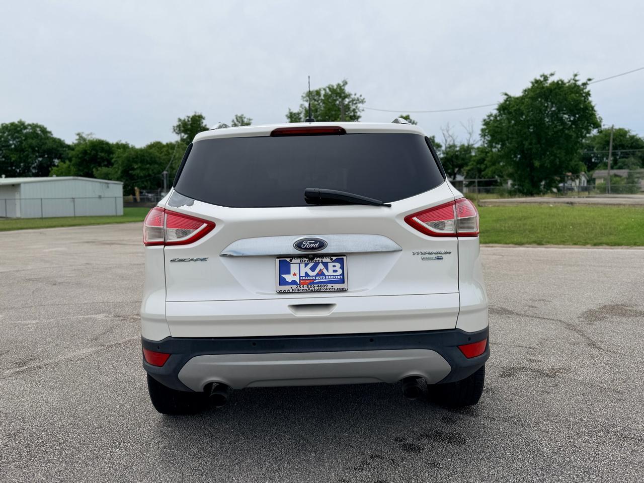 Ford Escape  2014
