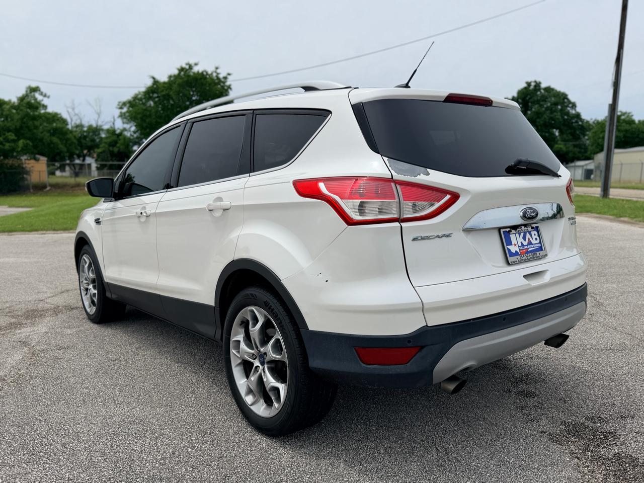 Ford Escape  2014