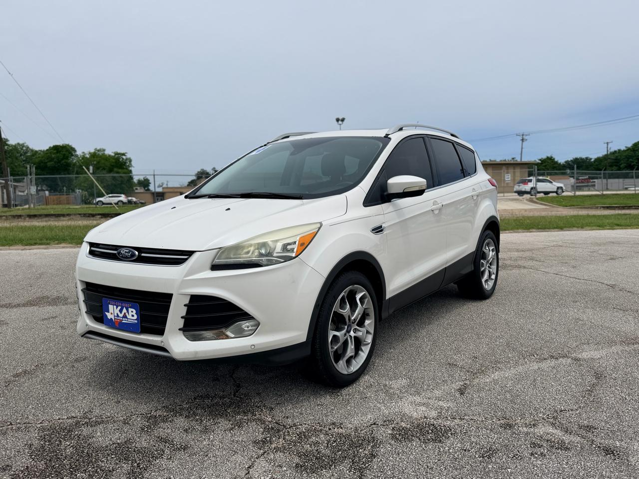 Ford Escape  2014