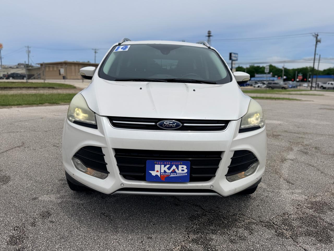 Ford Escape  2014