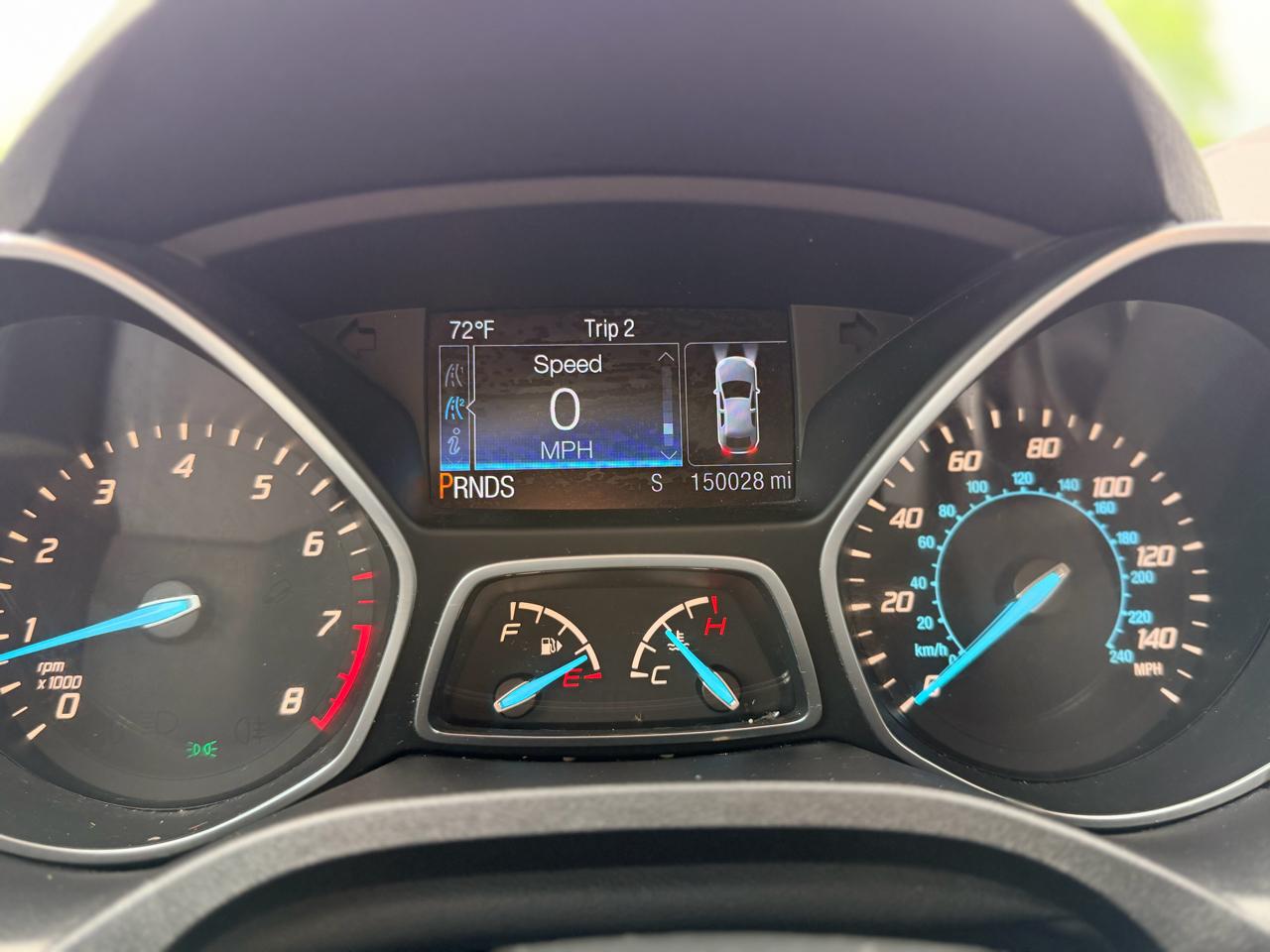 Ford Escape  2014