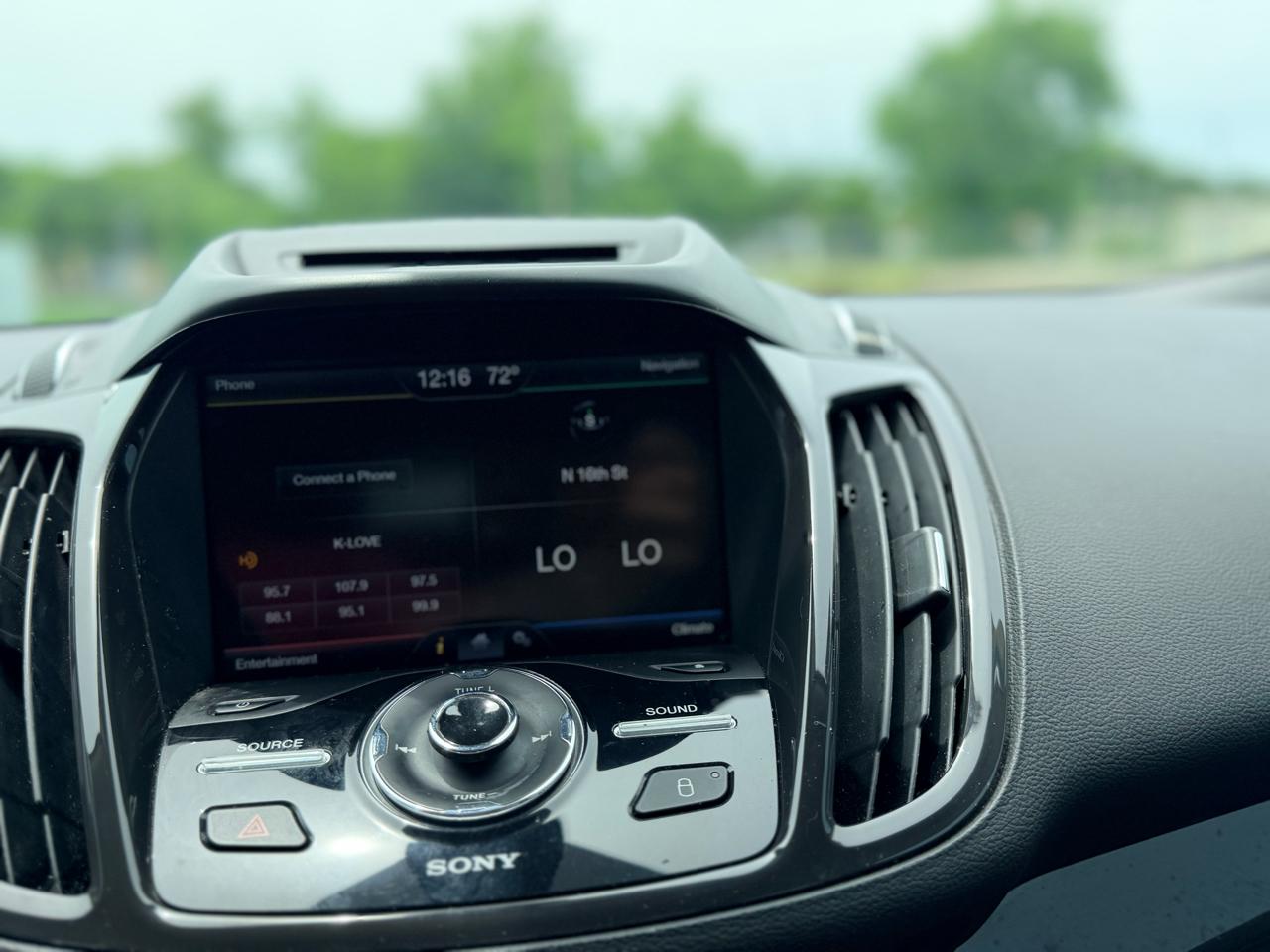 Ford Escape  2014