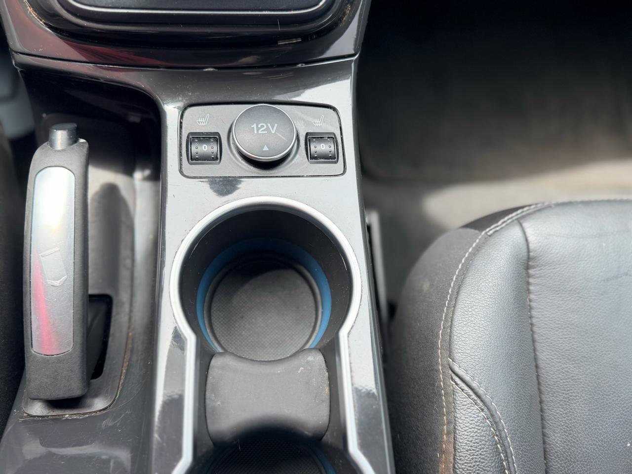 Ford Escape  2014