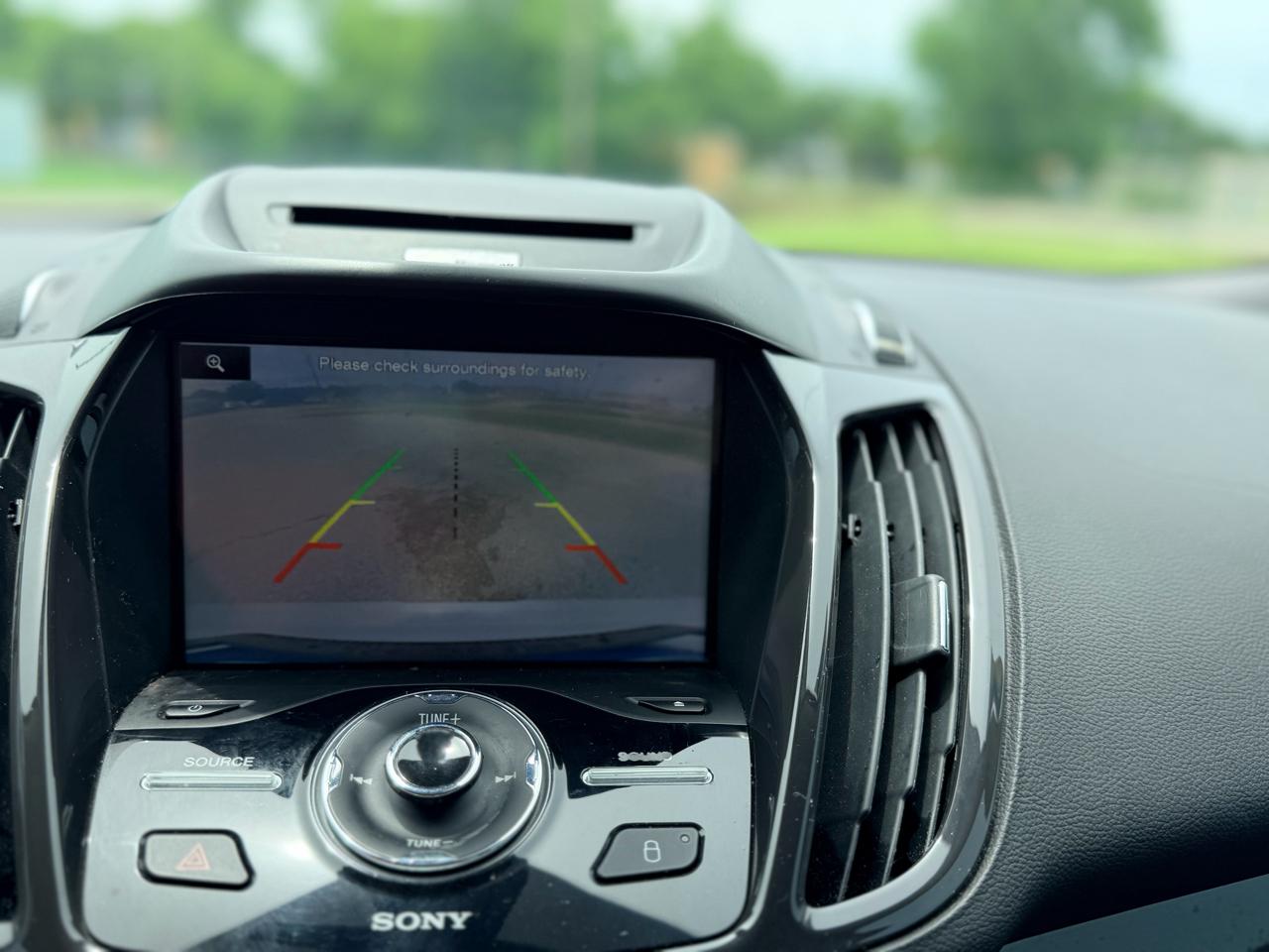 Ford Escape  2014