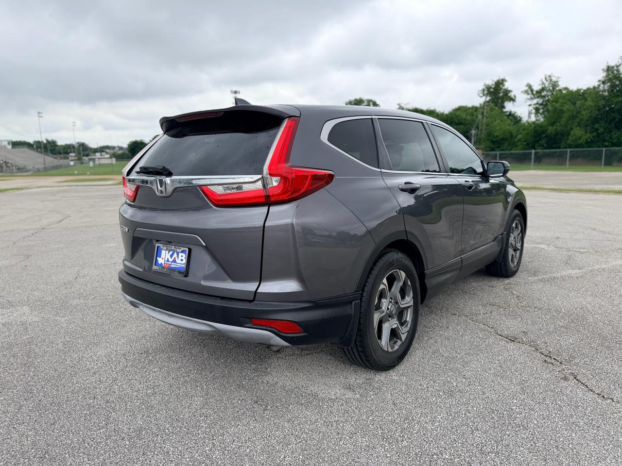 Honda CR-V  2017
