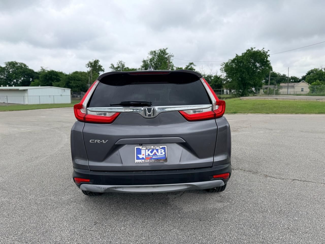 Honda CR-V  2017