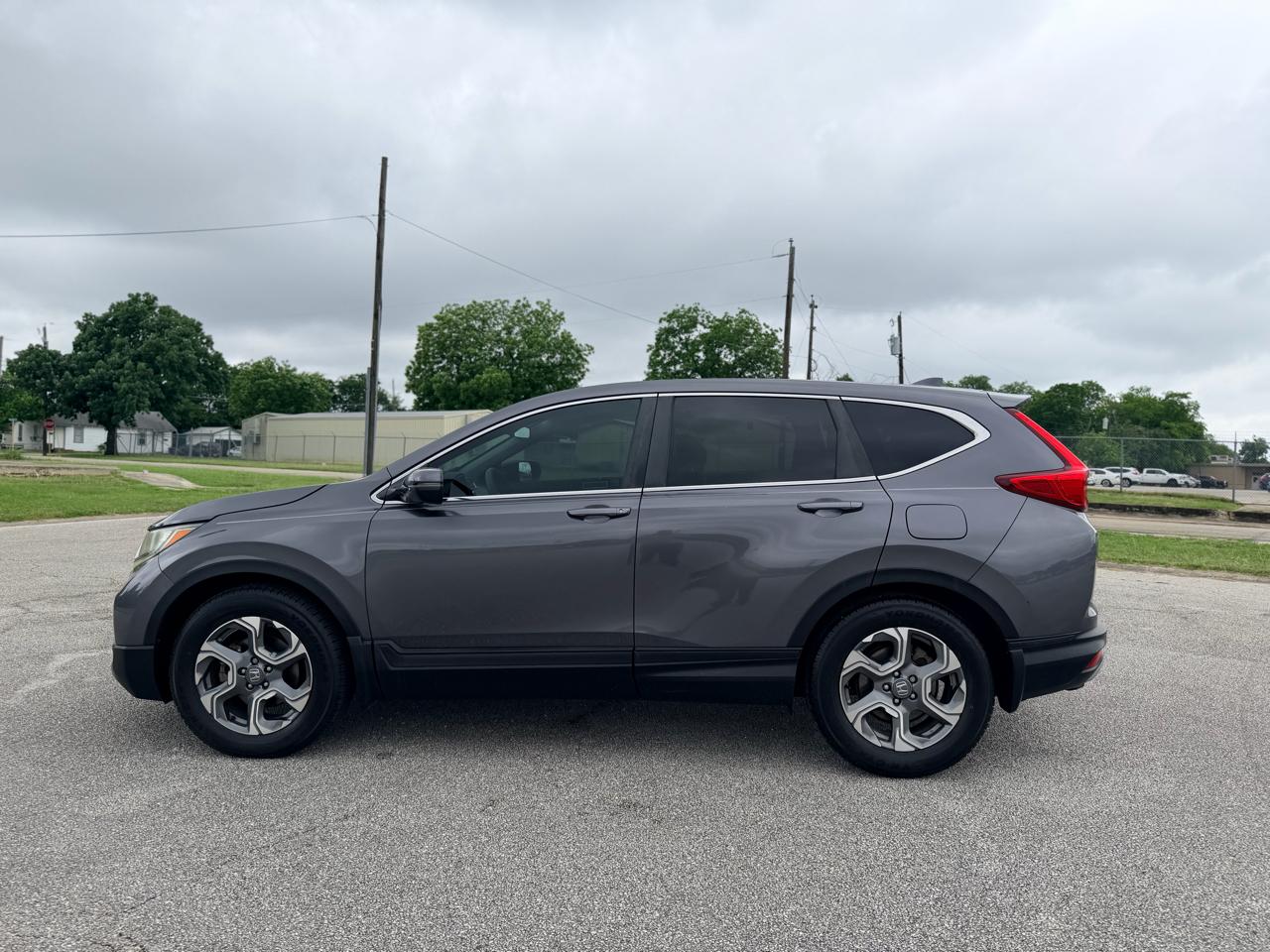 Honda CR-V  2017