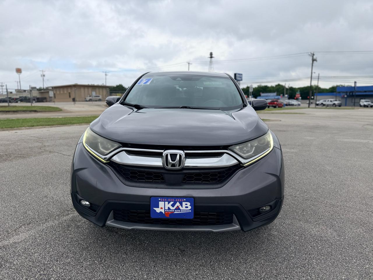 Honda CR-V  2017