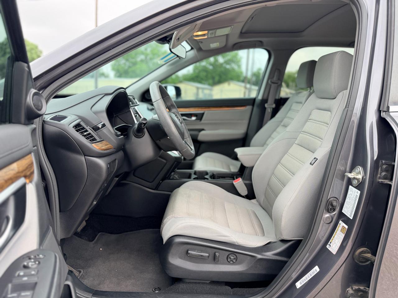 Honda CR-V  2017