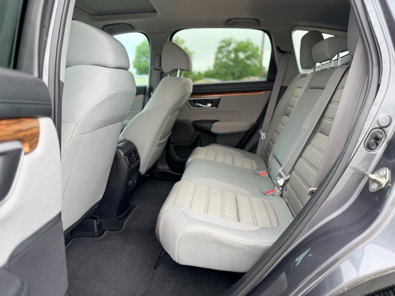 Honda CR-V  2017