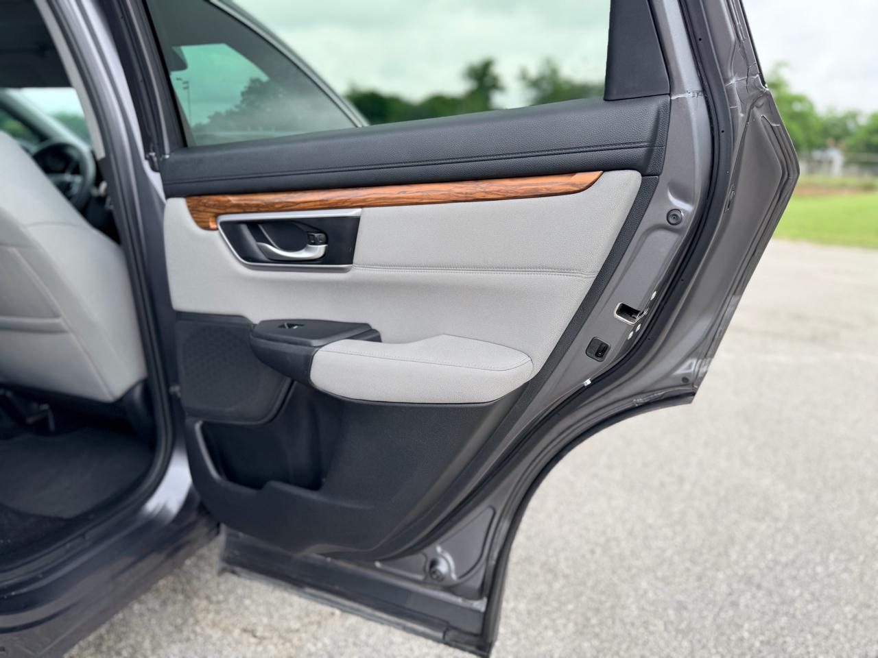 Honda CR-V  2017
