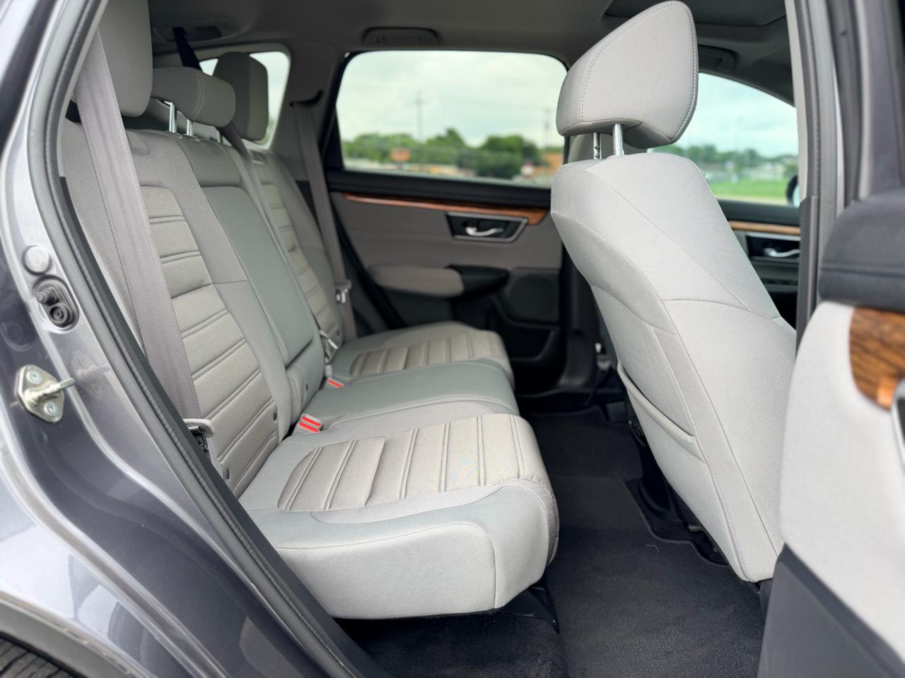 Honda CR-V  2017