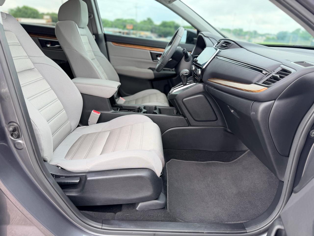 Honda CR-V  2017